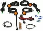 Custom Dynamics 2020-1400 Universal Led Turn Signal Kit For Utv/golf Cart. Fixed Price $190.00.