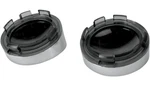 New Drag Specialties 2020-0402 Visor Bezel And Lens For Deuce Style.... Fixed Price $47.75.