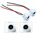 Universal Pigtail Wire Female Socket 1156 Two Harness Rear Turn Signal Lamp. Fixed Price $12.82.
