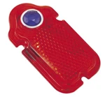 Bikers Choice Tail Lamp Blue Dot Lens For - 74220. Fixed Price $26.99.