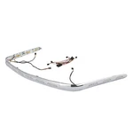 Rear Trunk Trims Led Lights Clear Lens Fit For Honda Goldwing GL1800 2001-2011. Fixed Price $71.80.