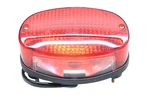 New Oem Yamaha 5LP-84700-10-00 Tail Light Assembly Nos. Fixed Price $74.99.
