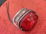 Sportster Panhead Shovelhead "new" 1955-72 Tail Light Assembly #68010-64B. Fixed Price $29.95.