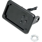Cycle Visions CV-4606BLH In Close Horizontal License Plate Holder With Lig. Fixed Price $252.64.