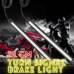 18CM Red-yellow Turn Signal & Brake Light For Honda Cbr, Gold Wing More. Fixed Price $33.05.