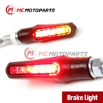 T166 Led Turn Signal Indicator Tail Brake Lighting For Motorcycle. Fixed Price $39.38.