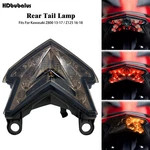 Rear Brake Led Tail Light Fit For Kawasaki Z125 16-22 Ninja ZX-6R 2013-2018 Z800. Fixed Price $21.99.