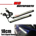 Front Running Turn Signal Led Strip Lights 180MM For MT-07 MT-09 Tmax 500 530. Fixed Price $27.13.