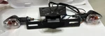 Targa Tail Eliminator Kit Black/clear 22-492 300 Kawasaki Versysx Signals. Fixed Price $19.99.