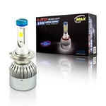 H7 Universal Led Cob Car Headlight Bulb 6000K 36W Single Beam 9 - Volts. Fixed Price $24.97.