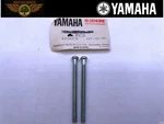 Yamaha Tail Brake Light Screws Oem New Dt Xs 250 360 341-84724-60. Fixed Price $15.68.