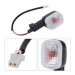 Left Right Rear Turn Signal Light Blinker For 2012-2019 Yamaha Zuma YW50 50F. Fixed Price $7.79.