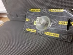 New Acerbis Ktm Quartz Flood Light Bulb 12V 50W Pin 0007033. Fixed Price $14.99.