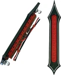 Accutronix BL01-LSN Tribal Saddlebag Lights. Fixed Price $199.95.