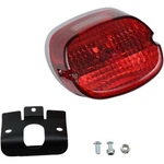 Drag Specialties Laydown Taillight Assembly 1973-2016 Harley Fl Fx Xl DS-272198. Fixed Price $94.59.