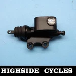 1408 09 Harley-davidson Road King Brembo Rear Brake Master Cylinder. Fixed Price $29.00.