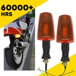 Front Turn Signal Winker Set For Yamaha TW200 XT225 XT250 12V Motorcycle Auxito. Fixed Price $13.29.