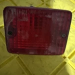 1980 Yamaha QT50 Yamahopper Taillight. Fixed Price $35.00.