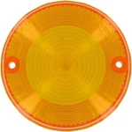 Ks Dot Approved Turn Signal Replacement Lens Amber Kawasaki Kz 440 250 650 550. Fixed Price $8.77.