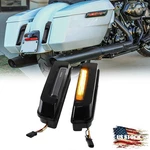 For Harley Street Glide 2024 Road Led Fender Tail Lights Turn Smoke. Fixed Price $95.00.
