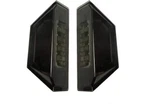Moose Led Taillights Black Atv/utv 100-2353-PU 2001-2241. Fixed Price $137.75.