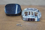 Harley Davidson Rear Smoked Led Brake Tail Light KY-060. Fixed Price $39.95.