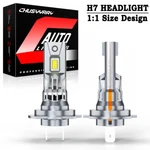 H7 Xenon White Led Headlight Bulb Car Super Headlamp Halogen Csp Canbus Kit. Fixed Price $23.99.