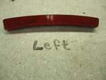 83-85 Honda Shadow VT500 Left Rear Reflector Fender Rail Oem VF700. Fixed Price $21.90.