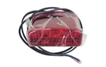 Oem Harley-davidson Tail Light Assembly 2018-2025 Fat Boy / Street Bob 73403-11A. Fixed Price $142.45.