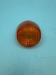 Vintage Indian Gilroy Motorcycle Oem Amber Turn Signal Lens Part # 68-007 New. Fixed Price $35.00.