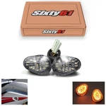 Yamaha R3 Flush Mount Led Turn Signal Lights 2015-2022 2023 2024 2025 2026 Smoke. Fixed Price $29.00.