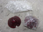 Harley Pair Of Bullet Light Lenses, 68699-78T, Never Installed, Nice #4650. Fixed Price $25.00.