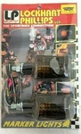 Lockhart Phillips Motorcycle Sportbike 12V Marker Lights 122-9802 (A-3). Fixed Price $18.75.