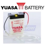 Yuasa YUAM2620B Conventional 6V Battery For Electrical Batteries Mo. Fixed Price $55.78.