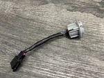 2006-2008 EX650 Ninja ER6N Kawasaki Rear Brake Taillight Socket Wire. Fixed Price $19.99.
