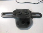 Nos Number Plate Bracket Honda 89-90 XL600 91-06 CBR600 84701-ML7-670. Fixed Price $35.98.