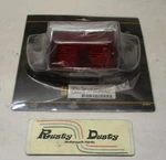Custom Chrome Harley Davidson 19328 Fender Light Assembly Red Oem# 59658-78. Fixed Price $24.99.