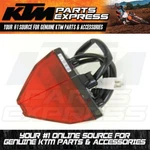 New Ktm Tail Light 150 250 300 350 450 500 Xc-w Xcf-w Exc-f Six Days 79714040000. Fixed Price $109.99.