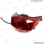 Genuine 2JS-H4700-00 Taillight Assembly For Yamaha Zuma 125 2016-2021. Fixed Price $130.00.