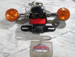 Rear Signal & License Plate Lights, Fits 2012-23 Kawasaki VN1700B (OPS7093). Fixed Price $99.08.
