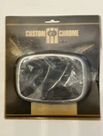 Custom Chrome Cci Harley Tail Light Lamp Trim Ring Fits 1973-99 -nos. Fixed Price $15.95.