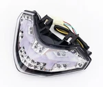 Led Tail Light Integrated Turn Signals For Ducati 10-14 Multistrada 1200S. Fixed Price $56.95.