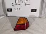 Honda Goldwing GL1800 2001 Rear Turn Signal Light Oem Tail Indicator Left/right. Fixed Price $55.00.