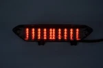 Brake Tail Light Led Clear With Int. Turn Signals For Yamaha 2002-2003 Yzf R1. Fixed Price $60.01.