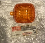 New Yamaha Turn Signal Lens 4JH-83332-10-00 YZF750R YZF600R YZFR1 YZFR6 FZ1. Fixed Price $14.95.
