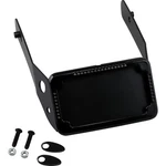 Cycle Visions Curved Slick Signal License Plate Frame And Mount - Black CV4651B. Fixed Price $247.45.