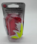 Peterson Manufacturing V134-15R Red Clearance Marker Lens Fits 135 Series. Fixed Price $17.99.