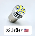 Ultra Bright Mini Led Strobe Bulb For Honda Brake Combo 12V 8W 34616-568-671 Usa. Fixed Price $9.99.