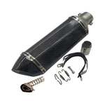 Exhaust For Honda Ruckus NPS50S Silencer 38 51MM With Db Killer. Fixed Price $127.00.