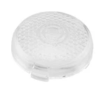 Bikers Choice Turn Signal Replacement Lenses - Honeycomb Design Clear 163082. Fixed Price $19.68.